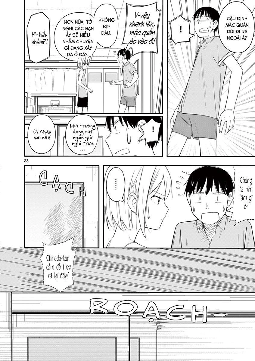 Trap Heroine Chapter 10 - 24