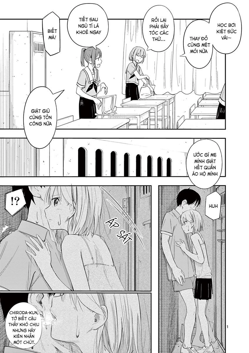 Trap Heroine Chapter 11 - 2