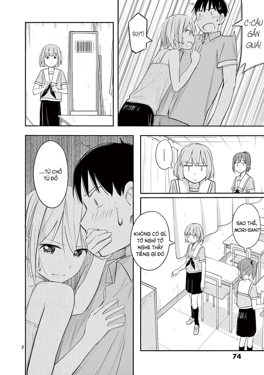 Trap Heroine Chapter 11 - 3