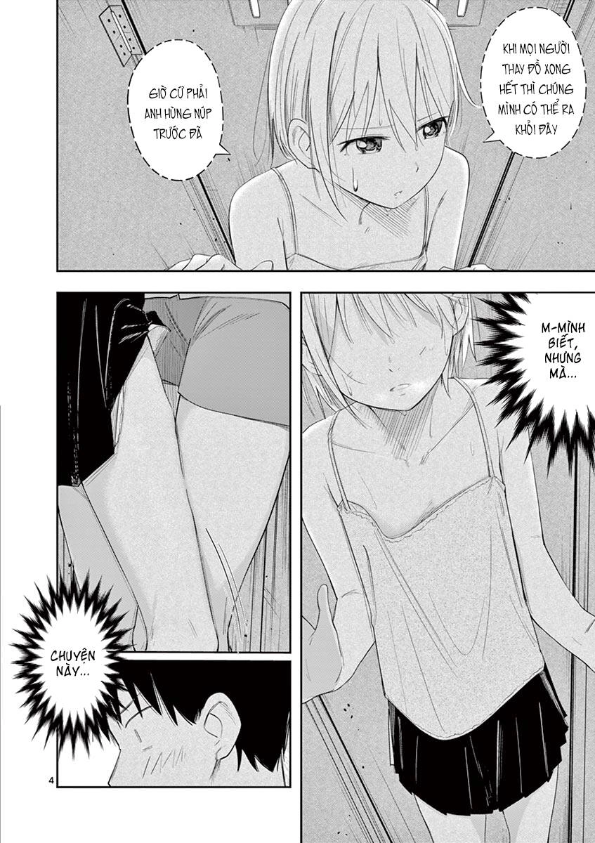 Trap Heroine Chapter 11 - 5