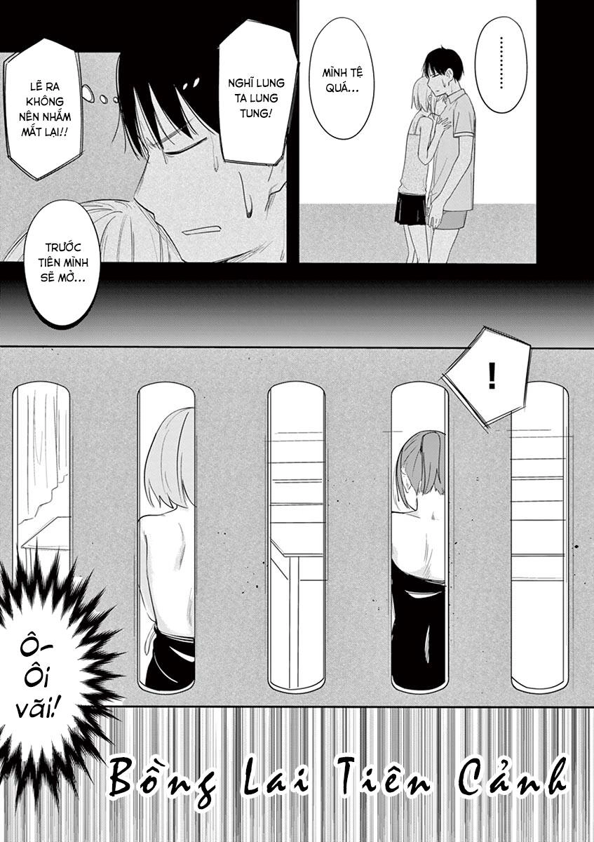 Trap Heroine Chapter 11 - 8