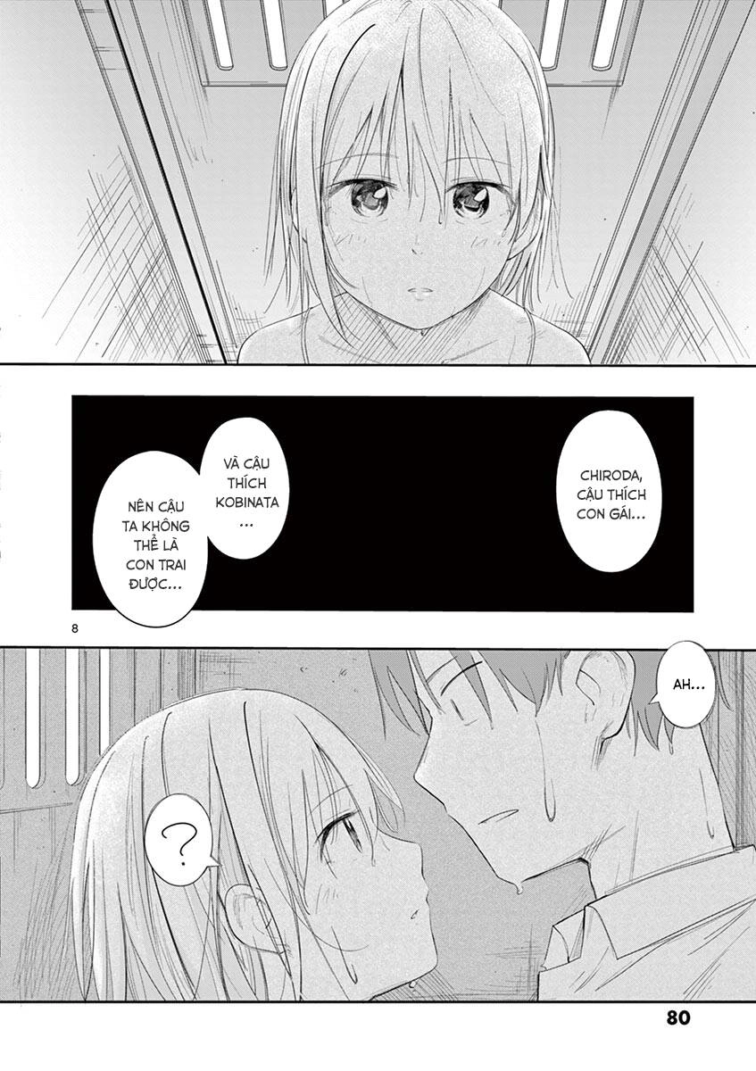 Trap Heroine Chapter 11 - 9