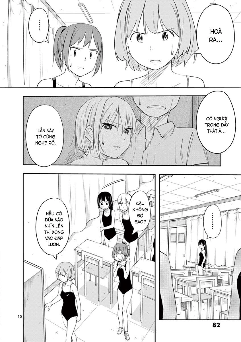 Trap Heroine Chapter 11 - 11