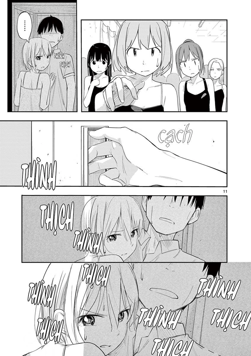 Trap Heroine Chapter 11 - 12