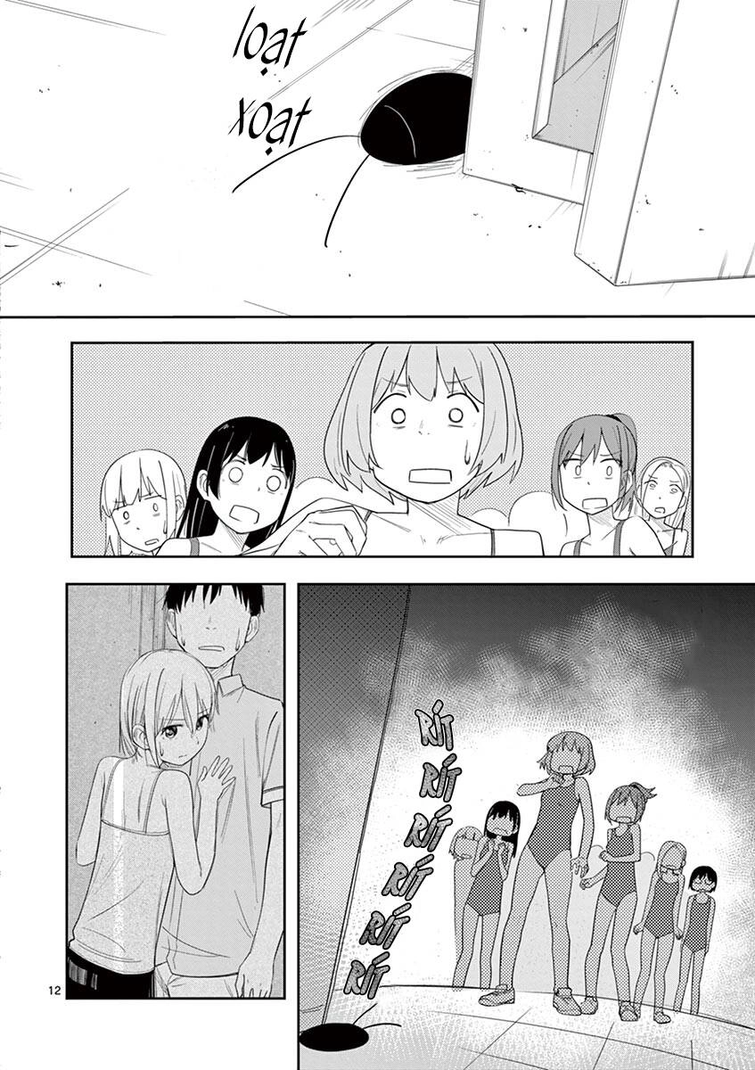 Trap Heroine Chapter 11 - 13