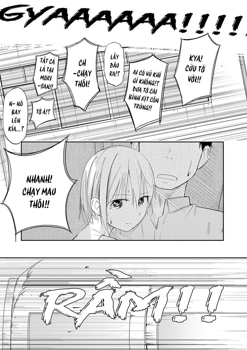 Trap Heroine Chapter 11 - 14