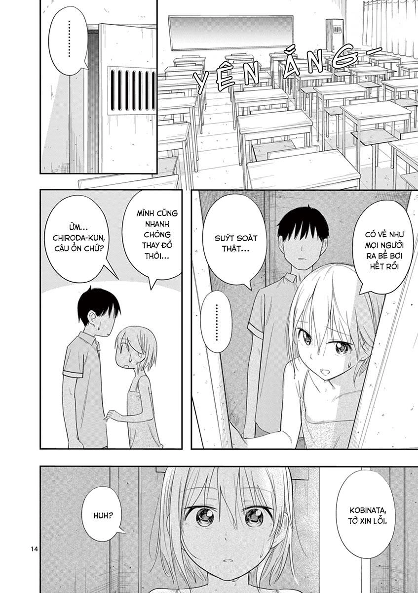 Trap Heroine Chapter 11 - 15