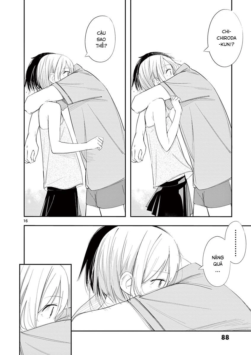 Trap Heroine Chapter 11 - 17