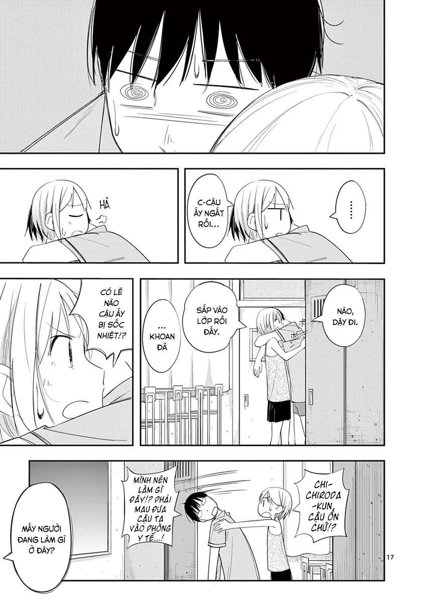 Trap Heroine Chapter 11 - 18