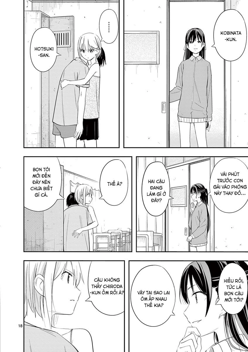 Trap Heroine Chapter 11 - 19