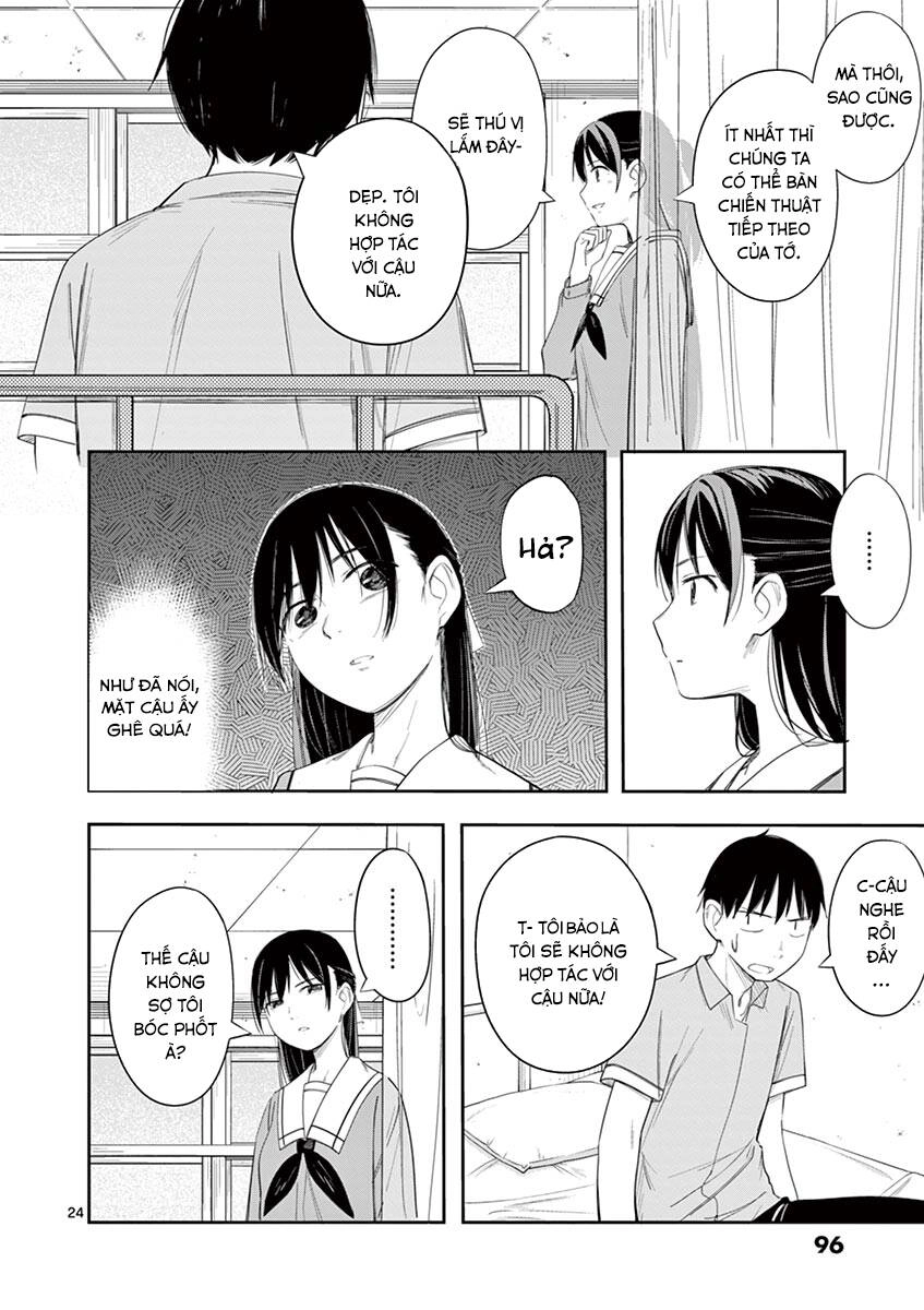 Trap Heroine Chapter 11 - 25