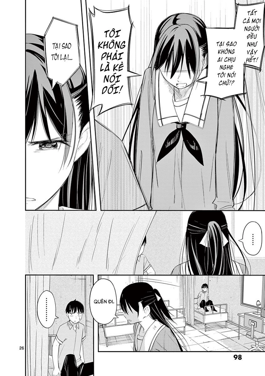 Trap Heroine Chapter 11 - 27