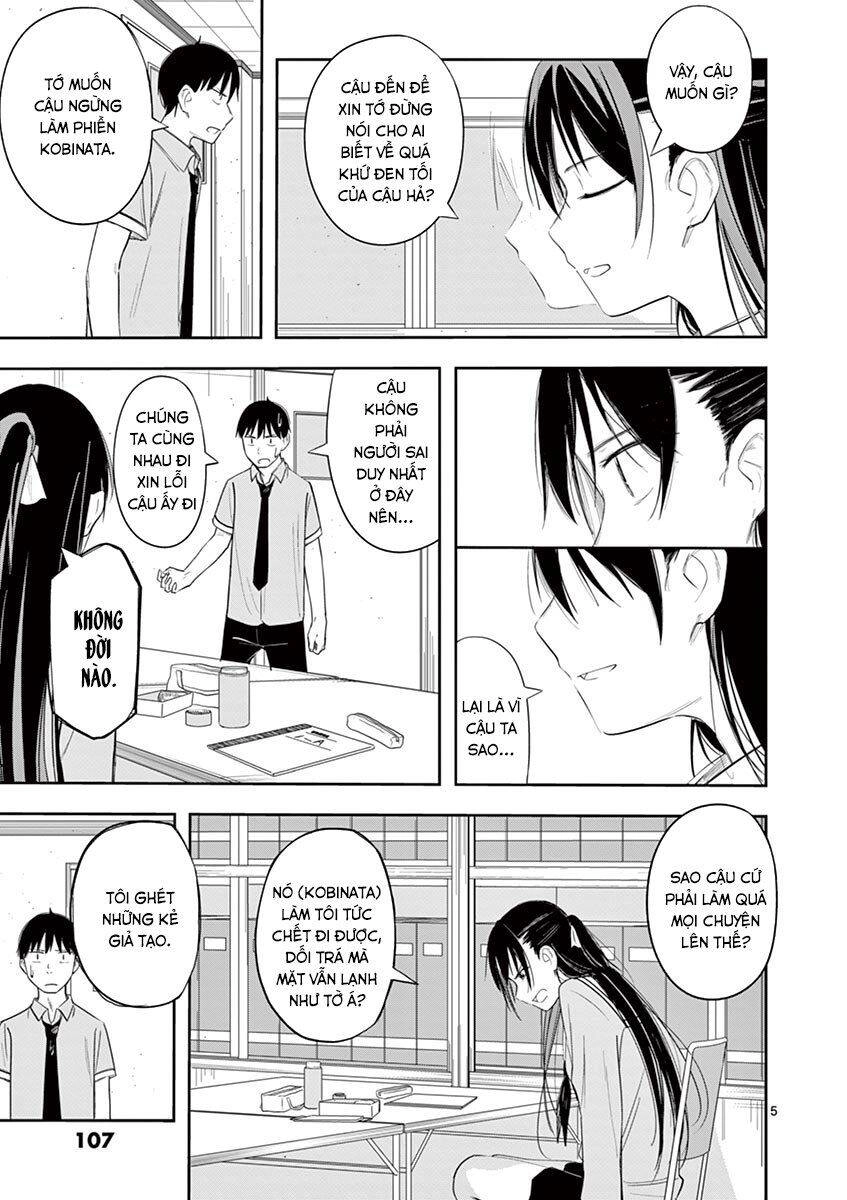 Trap Heroine Chapter 12 - 7