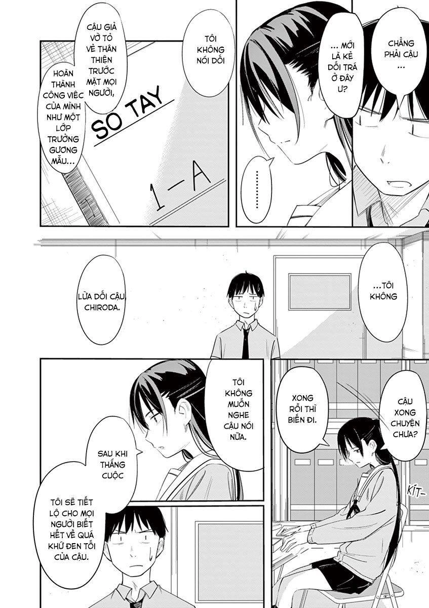 Trap Heroine Chapter 12 - 8