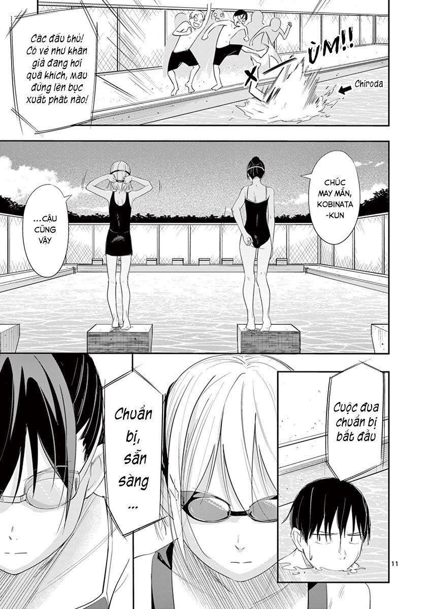 Trap Heroine Chapter 12 - 13