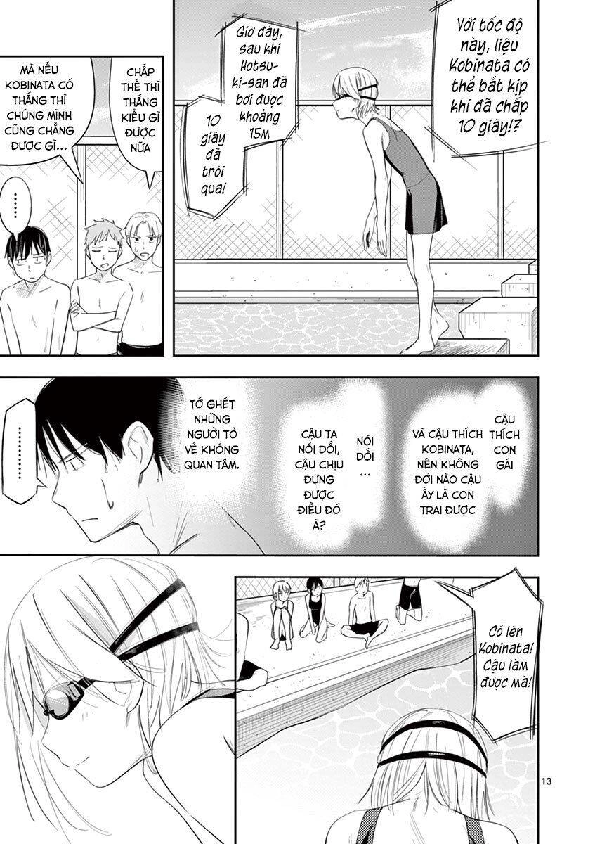 Trap Heroine Chapter 12 - 15