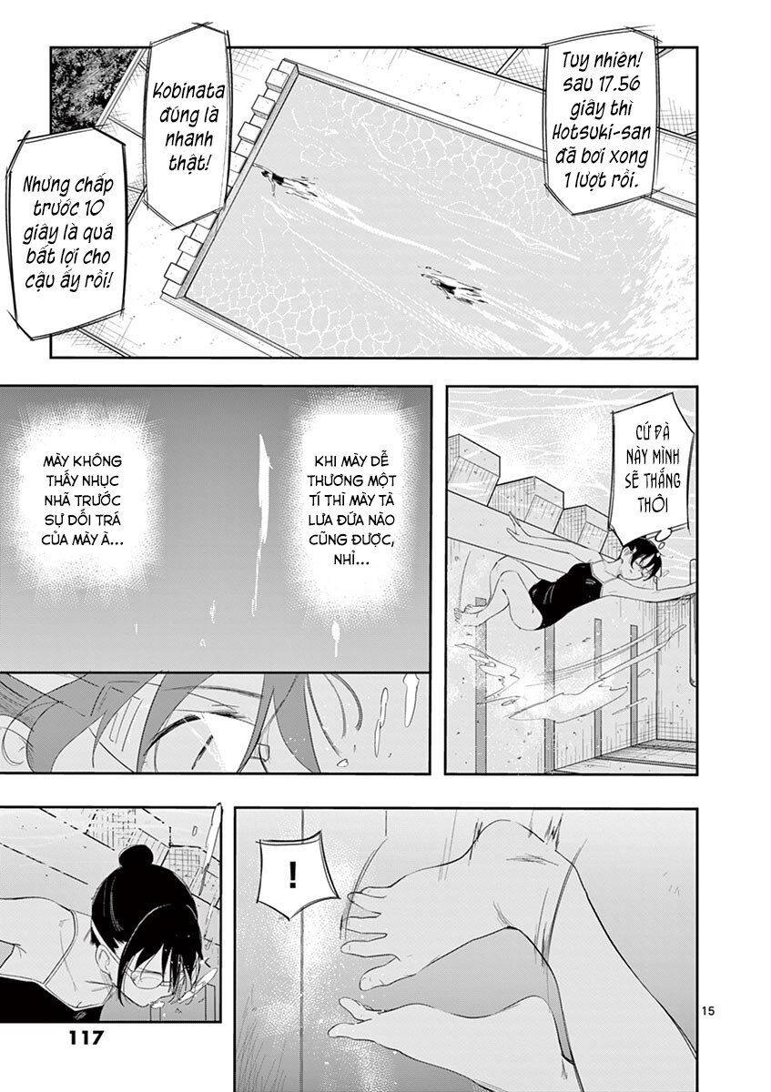 Trap Heroine Chapter 12 - 17