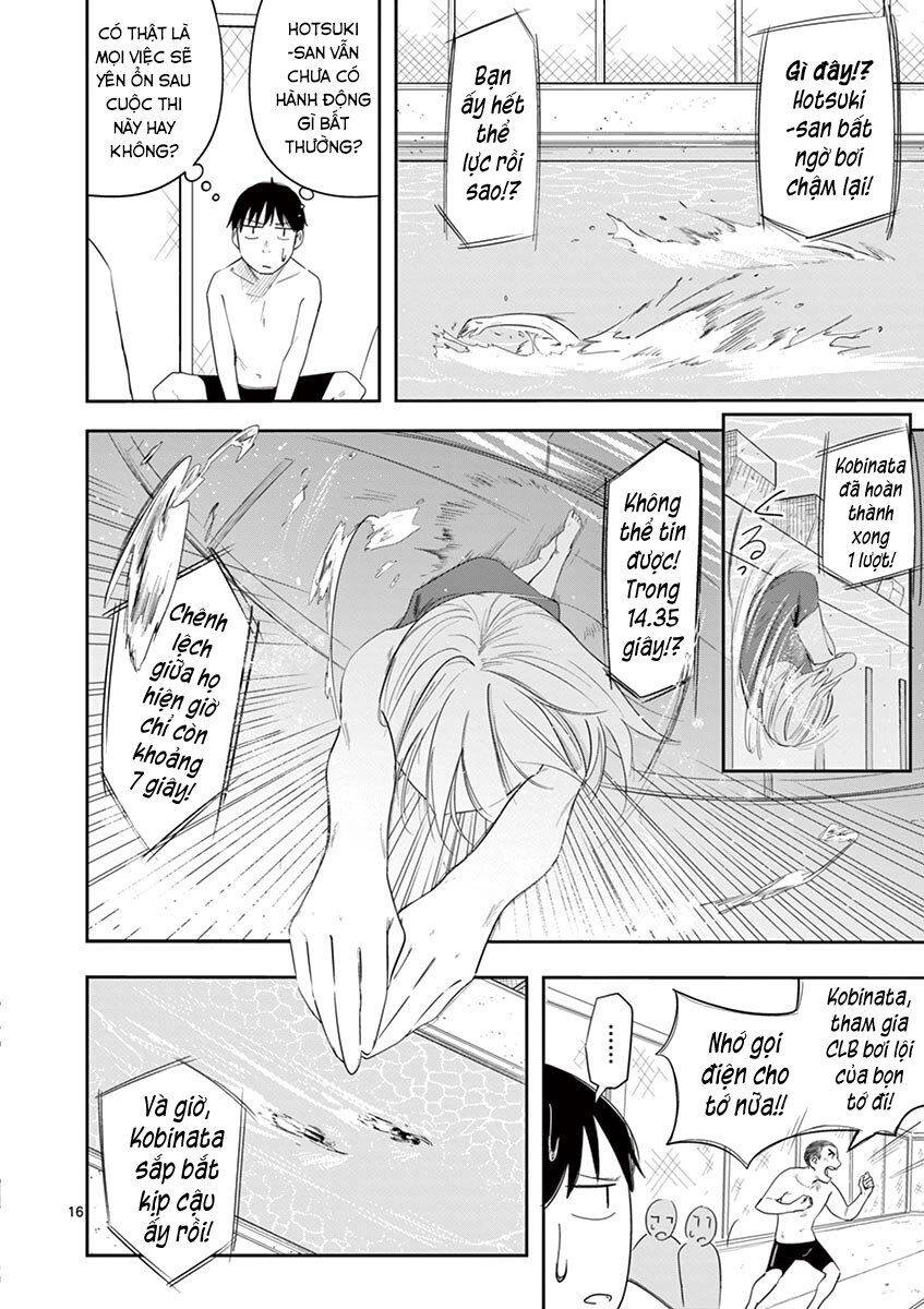 Trap Heroine Chapter 12 - 18