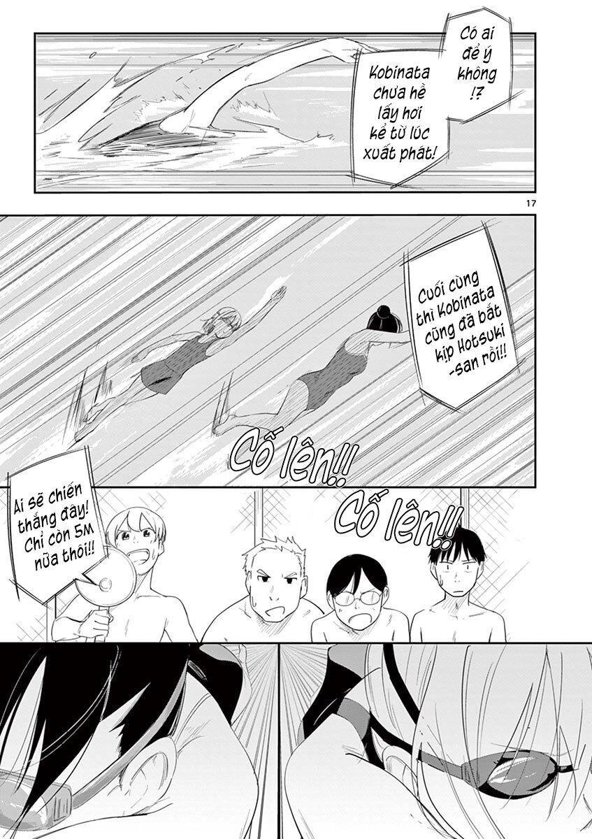 Trap Heroine Chapter 12 - 19