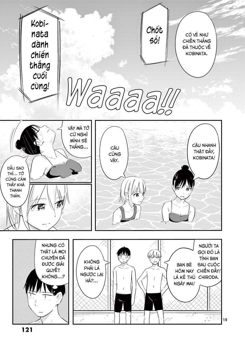 Trap Heroine Chapter 12 - 21