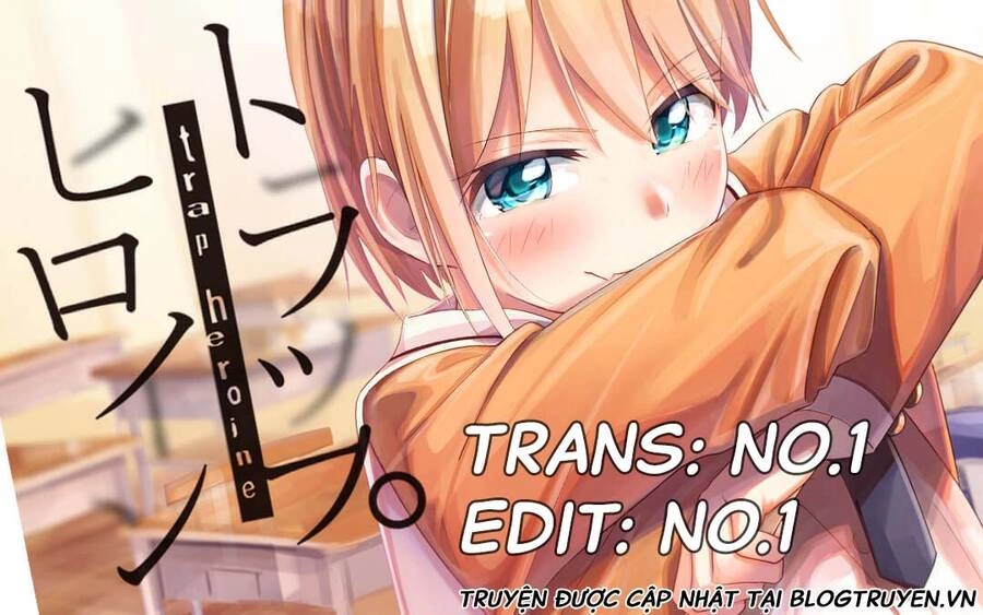 Trap Heroine Chapter 13 - 1