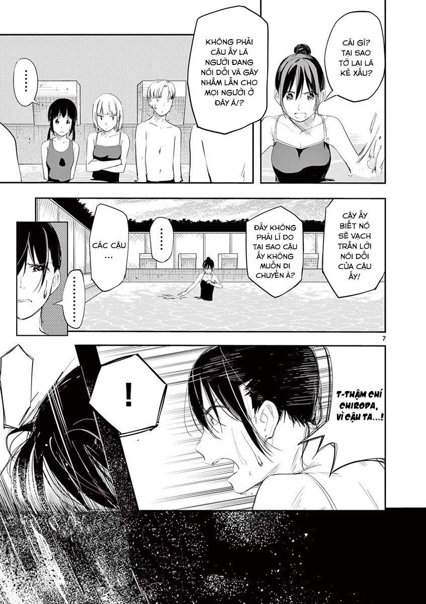 Trap Heroine Chapter 13 - 8