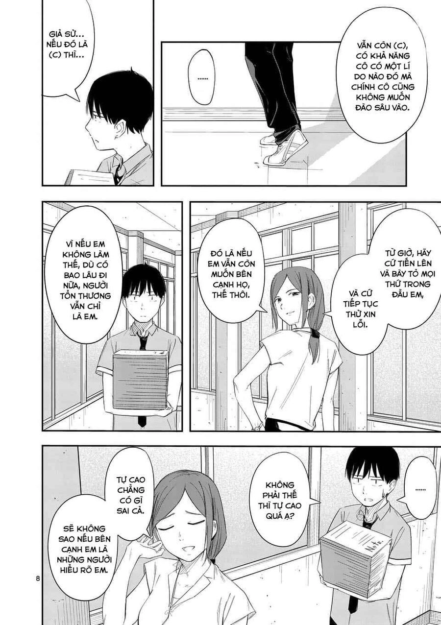 Trap Heroine Chapter 14 - 10