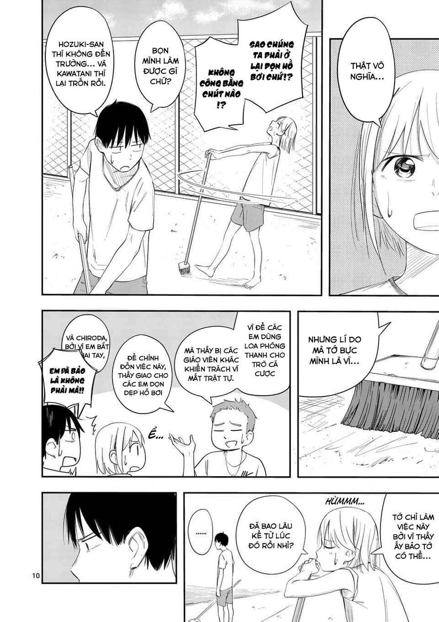 Trap Heroine Chapter 14 - 12