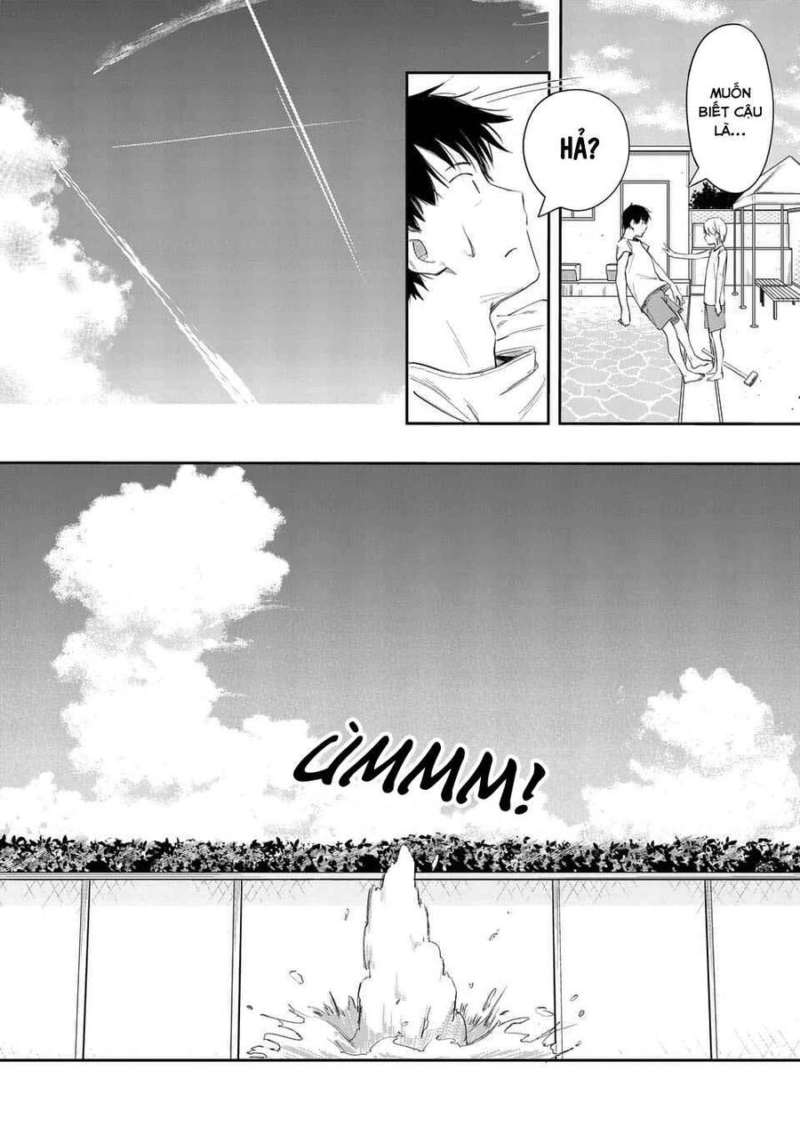 Trap Heroine Chapter 14 - 14