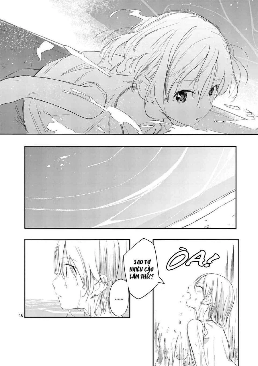 Trap Heroine Chapter 14 - 18