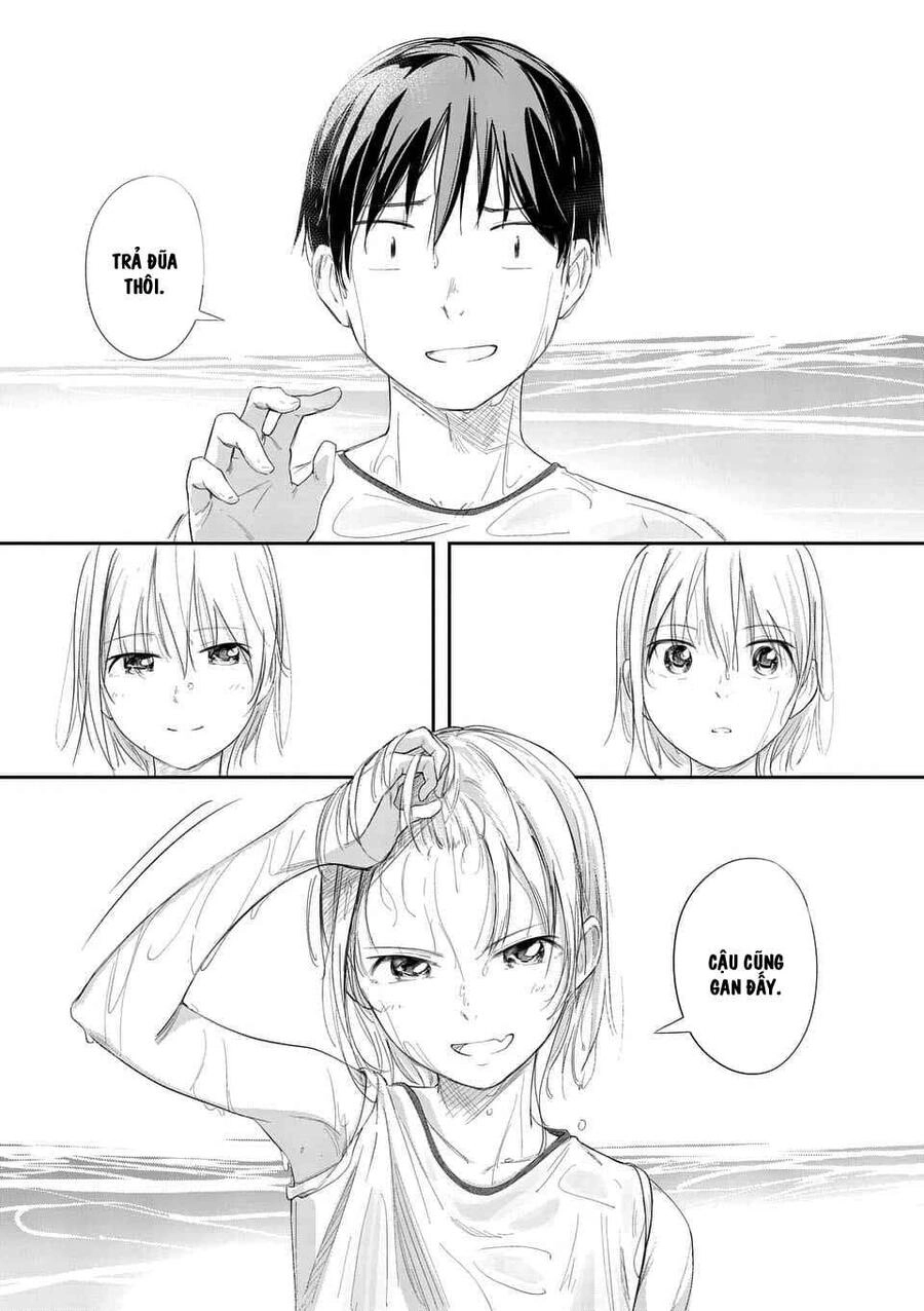 Trap Heroine Chapter 14 - 19