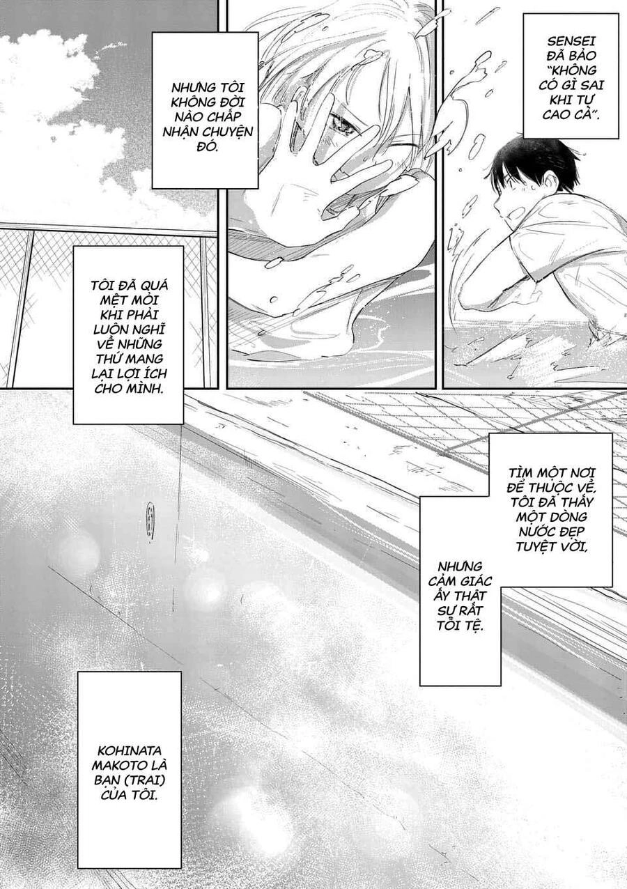 Trap Heroine Chapter 14 - 20