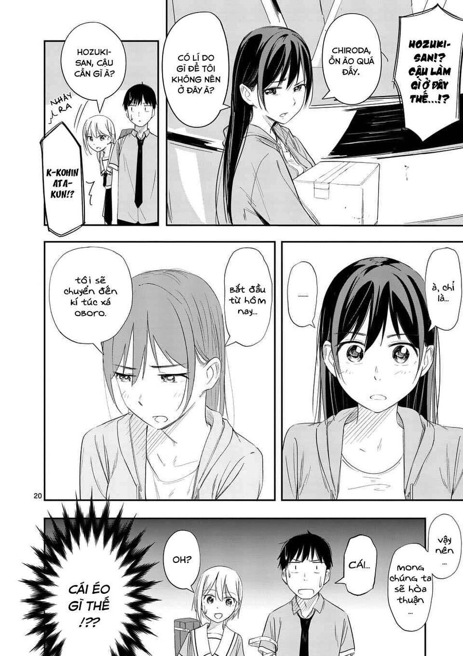 Trap Heroine Chapter 14 - 22