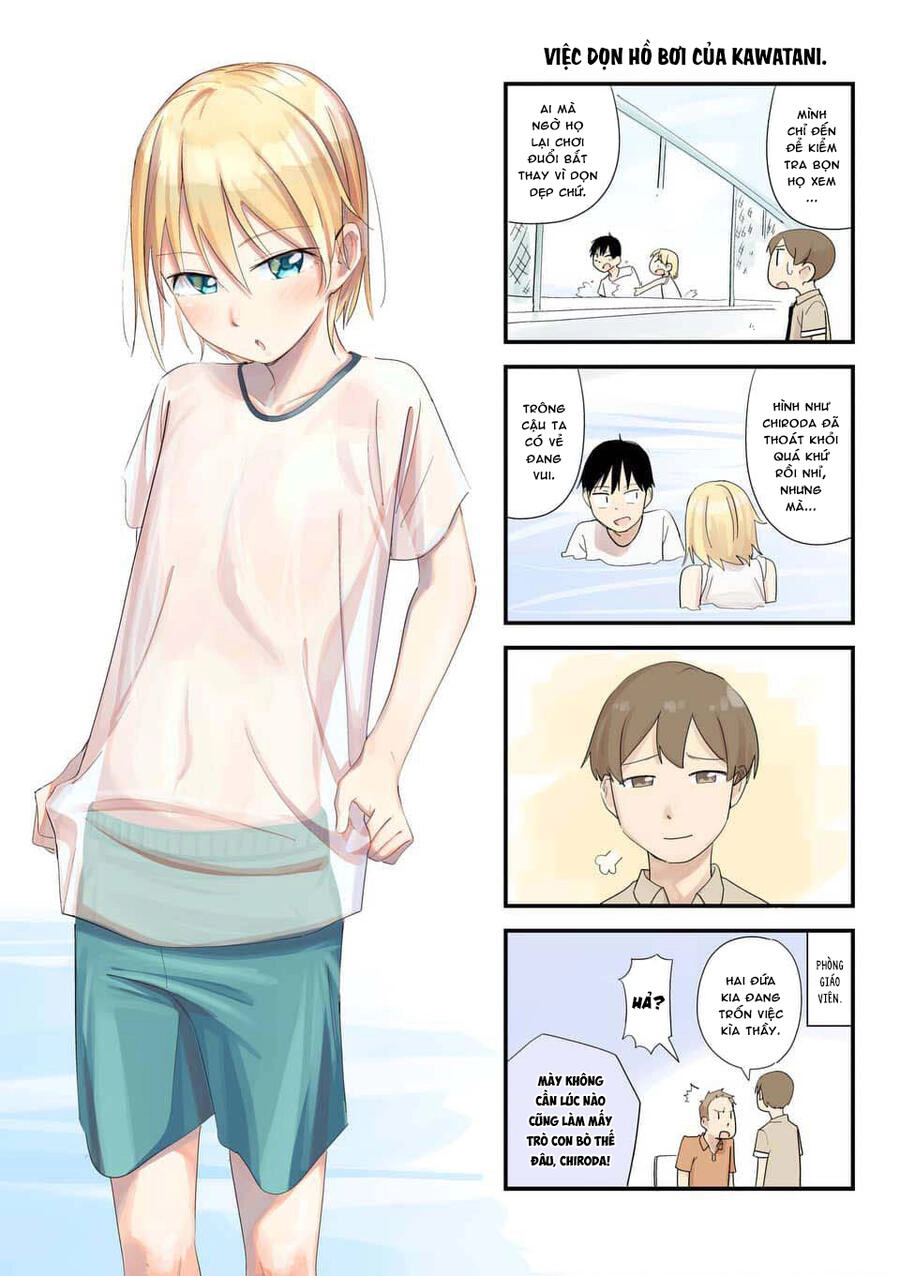 Trap Heroine Chapter 14.5 - 2