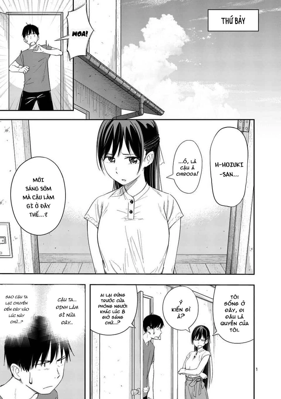 Trap Heroine Chapter 15 - 3