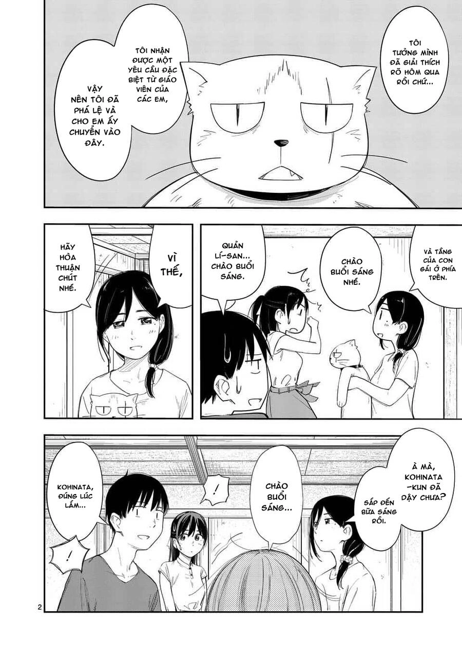 Trap Heroine Chapter 15 - 4