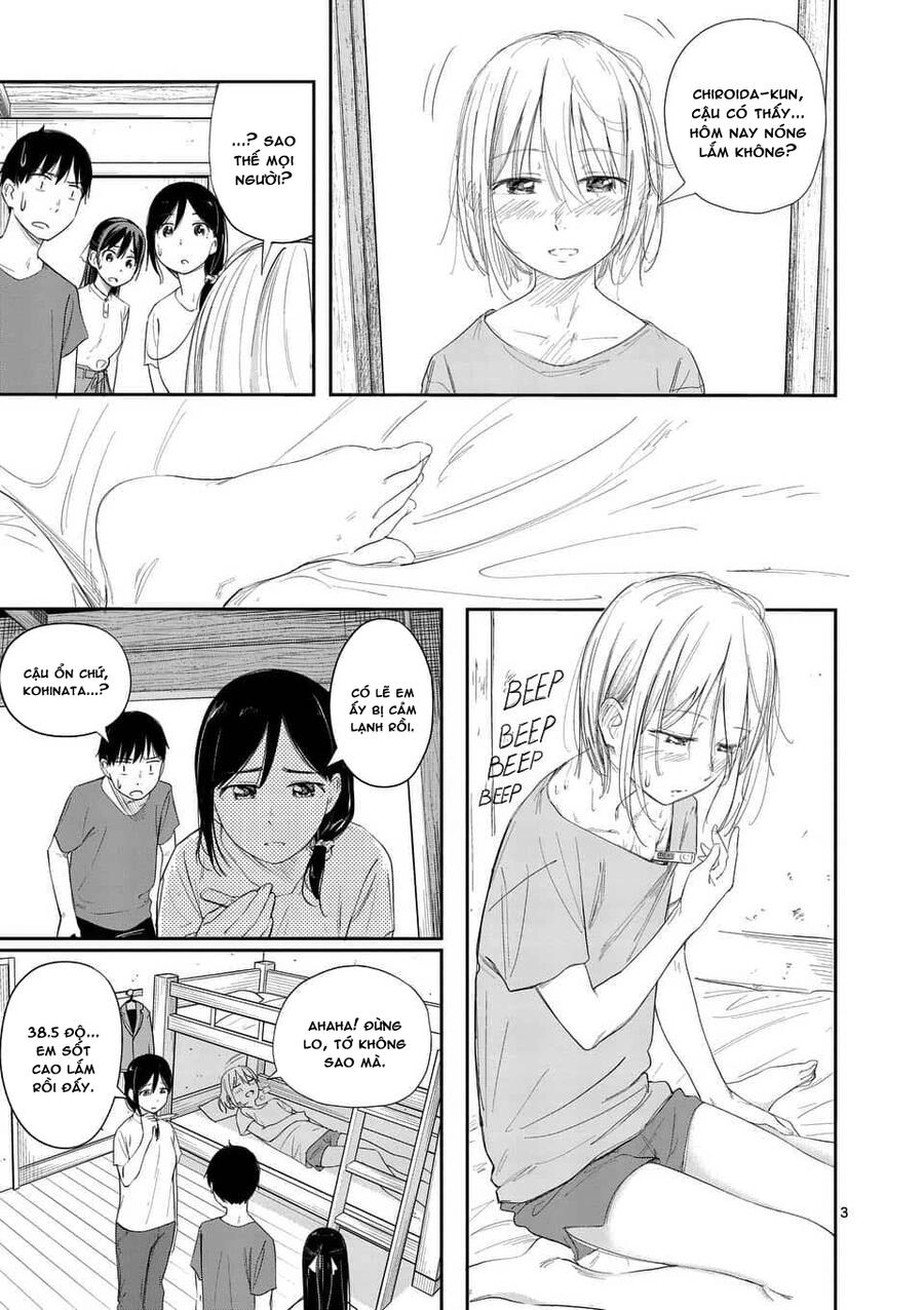 Trap Heroine Chapter 15 - 5