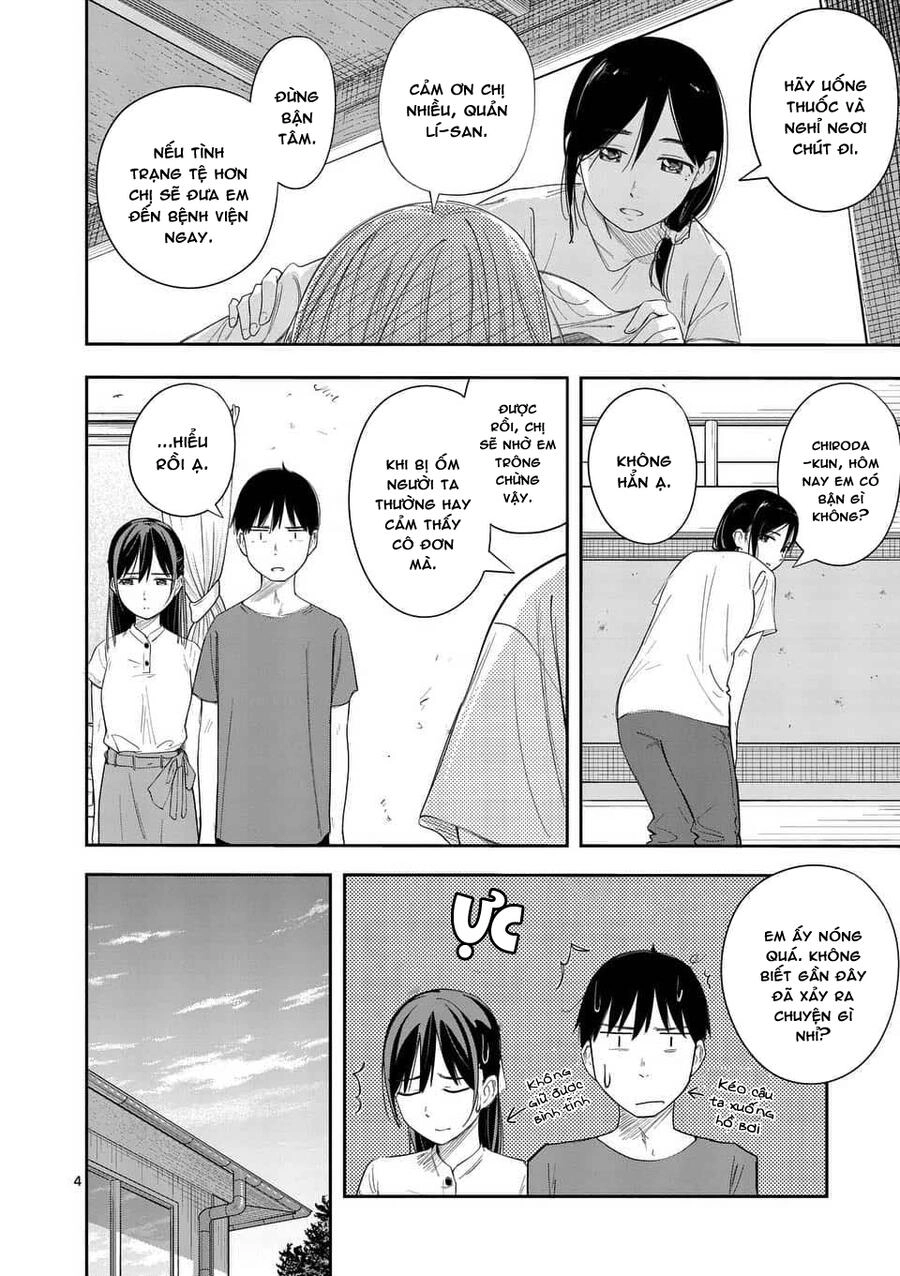 Trap Heroine Chapter 15 - 6