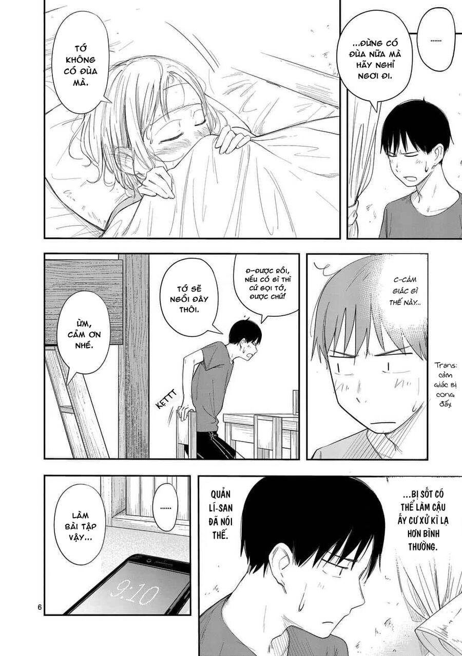 Trap Heroine Chapter 15 - 8