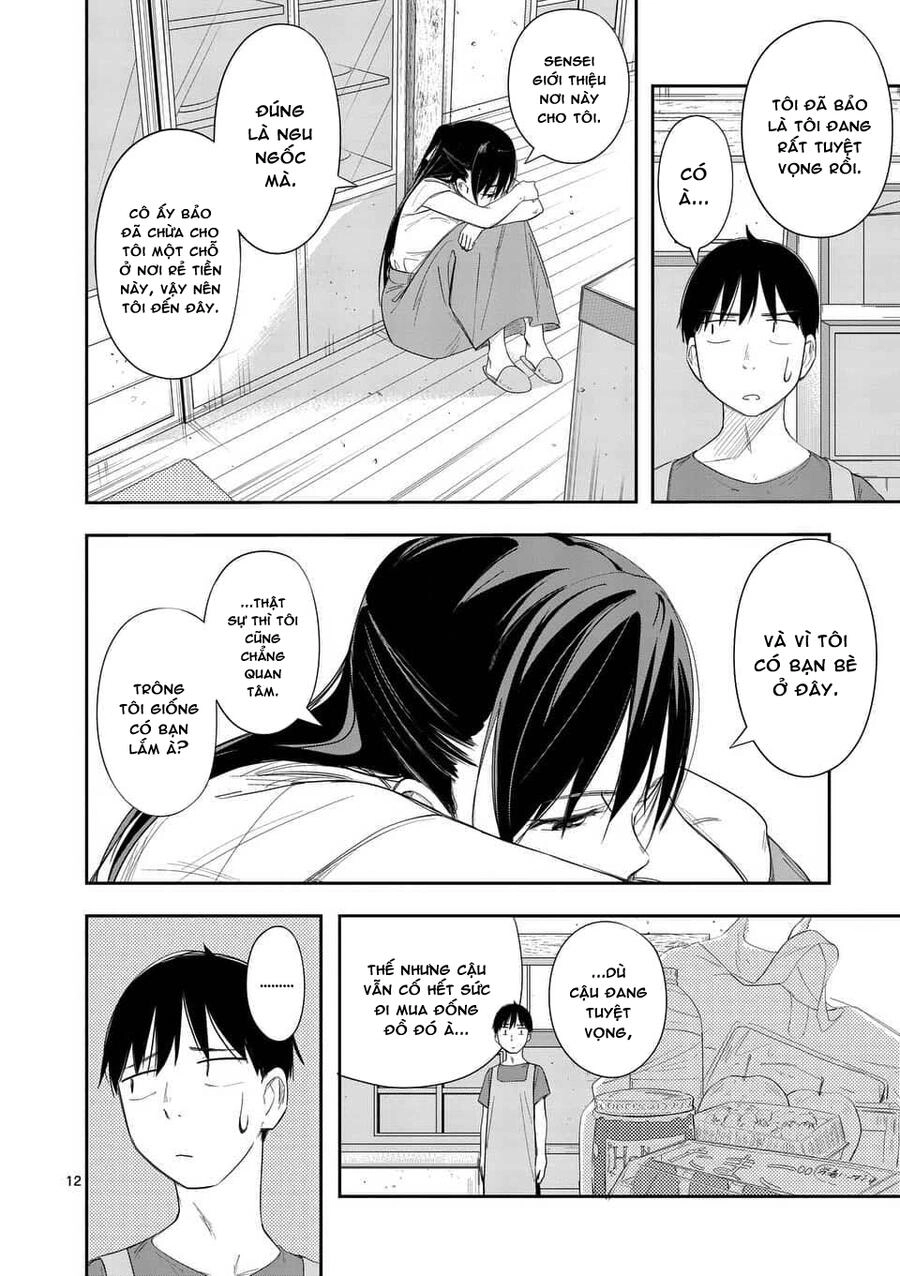 Trap Heroine Chapter 15 - 14