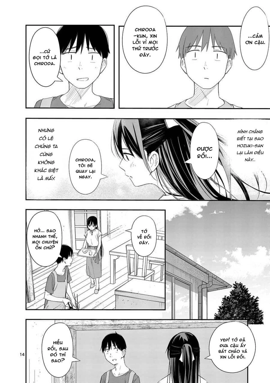 Trap Heroine Chapter 15 - 16