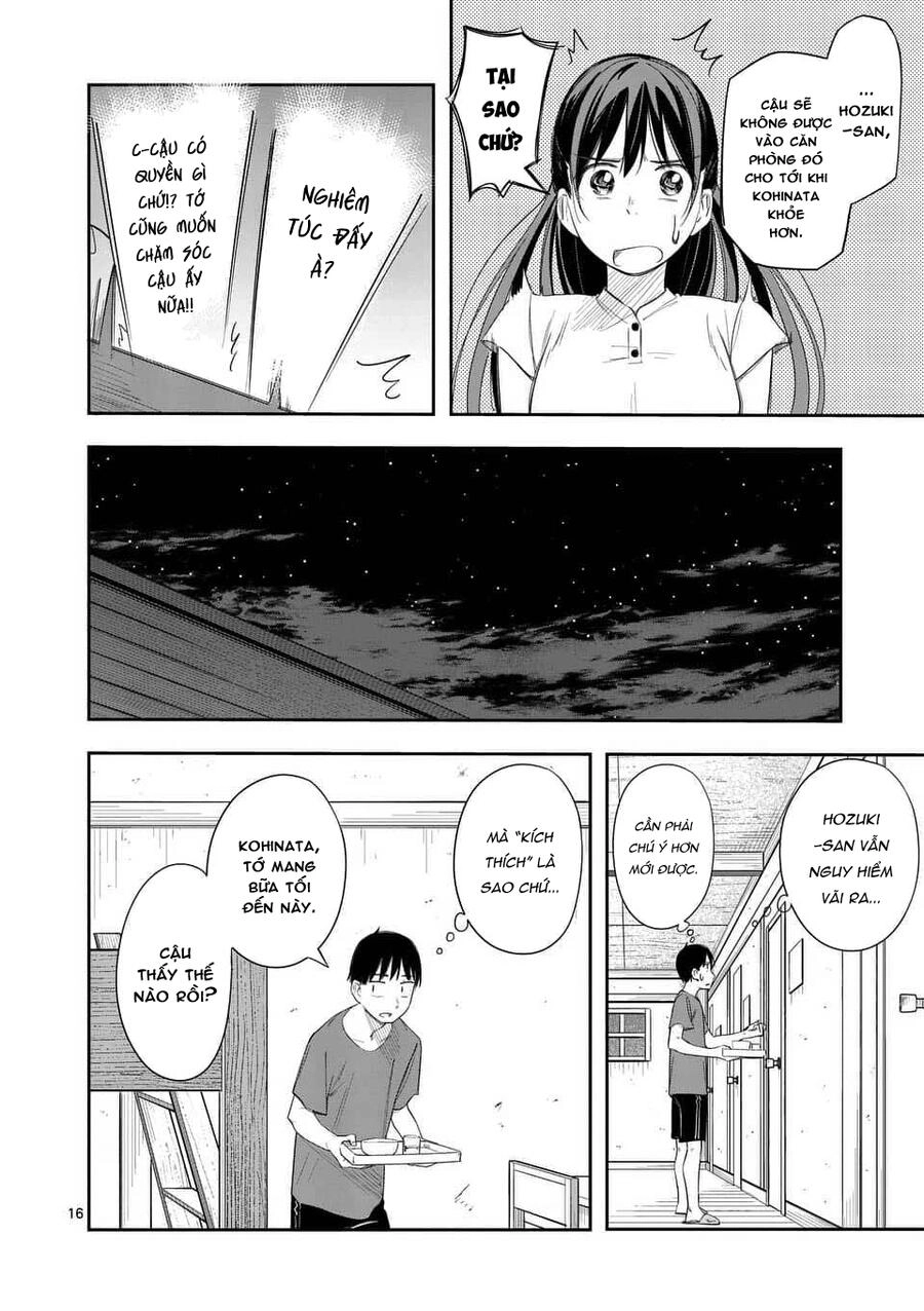 Trap Heroine Chapter 15 - 18