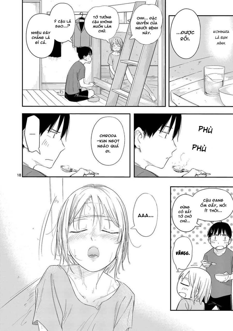 Trap Heroine Chapter 15 - 20