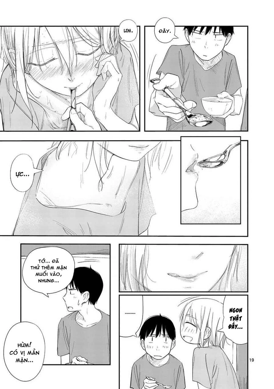 Trap Heroine Chapter 15 - 21