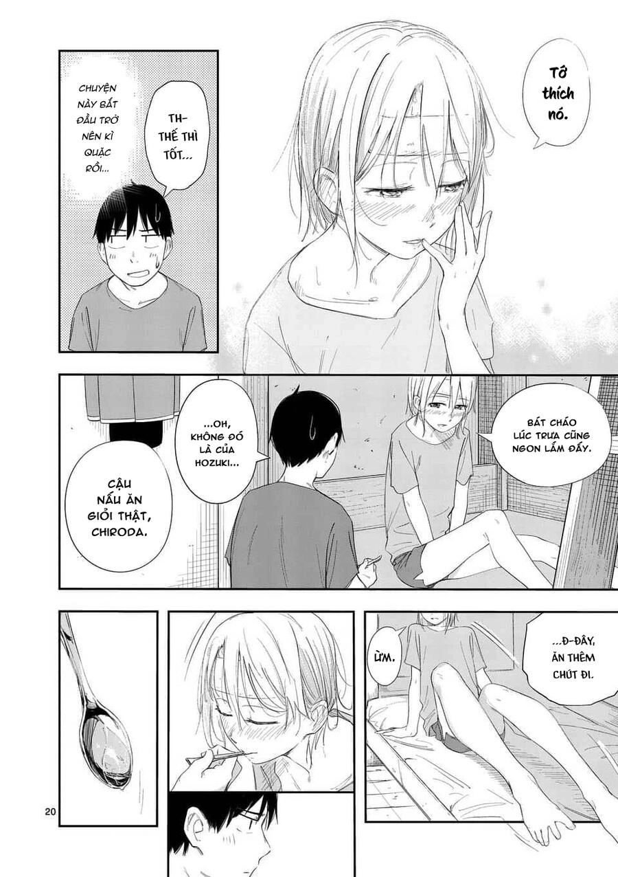 Trap Heroine Chapter 15 - 22