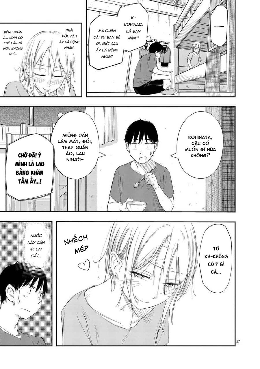 Trap Heroine Chapter 15 - 23