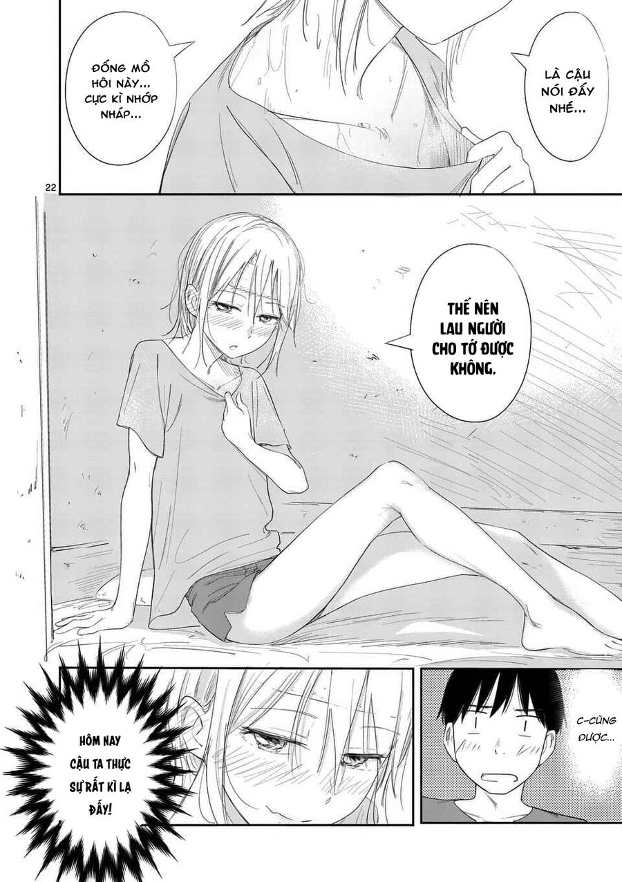 Trap Heroine Chapter 15 - 24