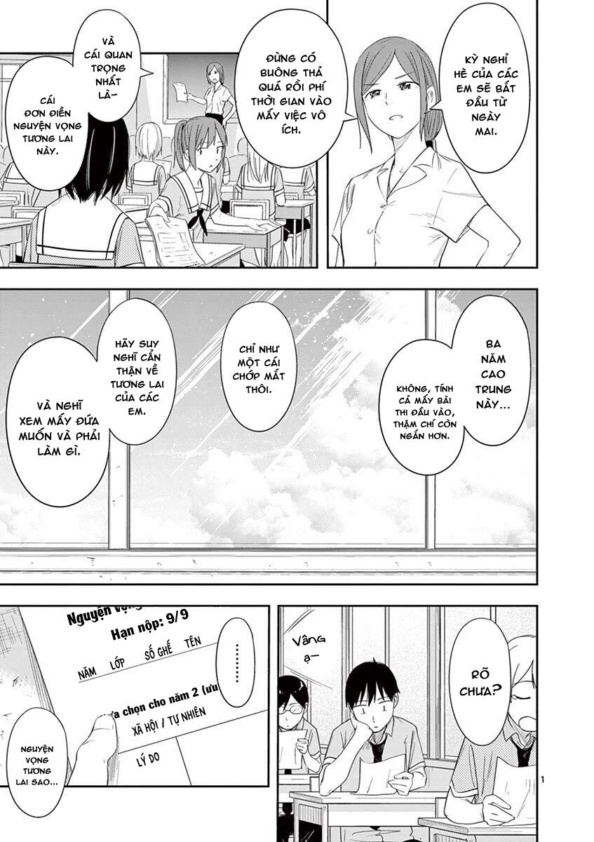 Trap Heroine Chapter 17 - 3