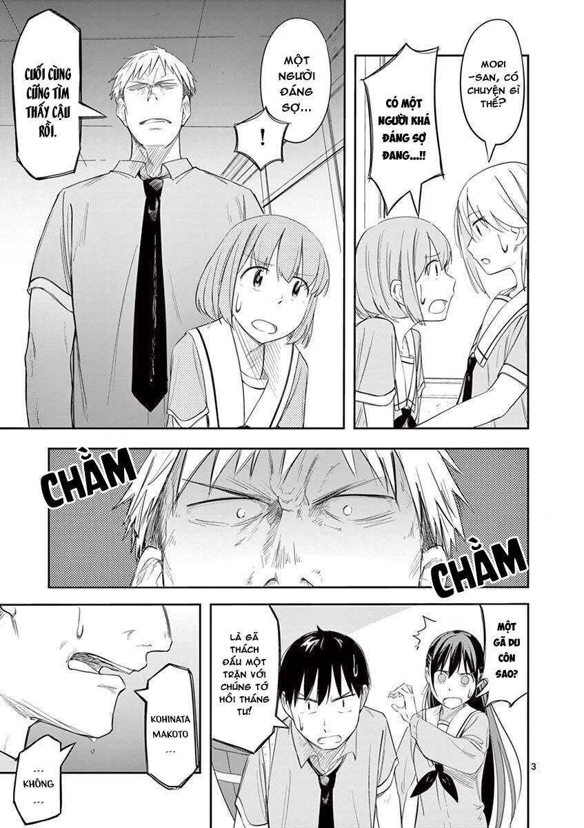 Trap Heroine Chapter 17 - 5