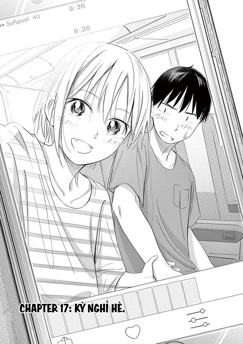 Trap Heroine Chapter 17 - 7